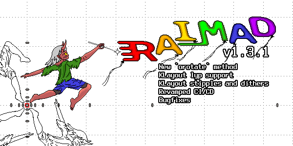 RAIMAD v1.3.1 Release Banner